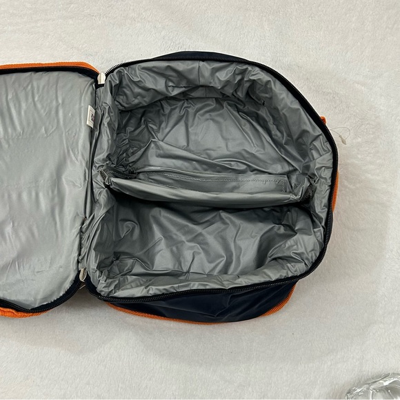 NFL Team Chicago Bears Football Travel School Game Cooler Lunch Box Bag 10”x8” - Picture 8 of 9